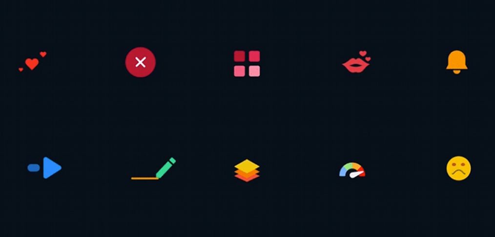 10 Free Animated Icons for Figma