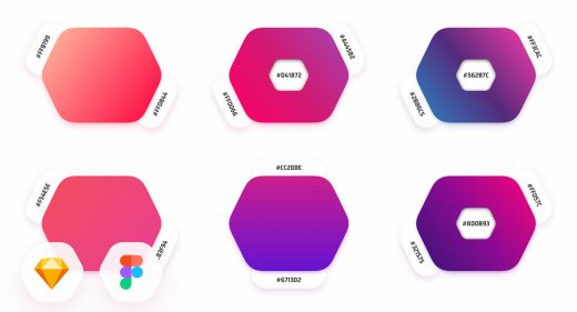 45 free Figma gradients