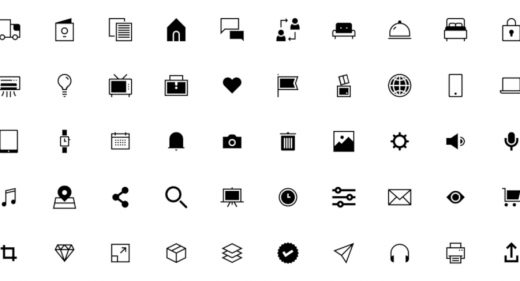 50 Free Figma generic icons