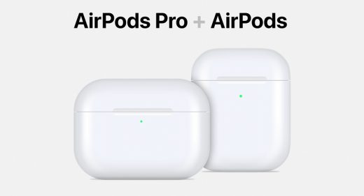 AirPods Figma vector mockup