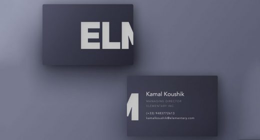 Business Card mockups