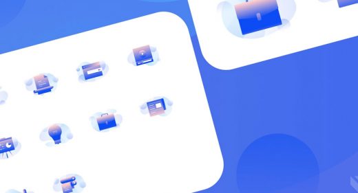 Free advertisment Figma icons