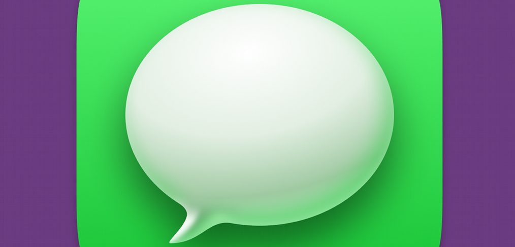 Figma Big Sur messaging icon