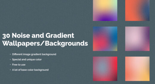 Figma noise gradients backgrounds