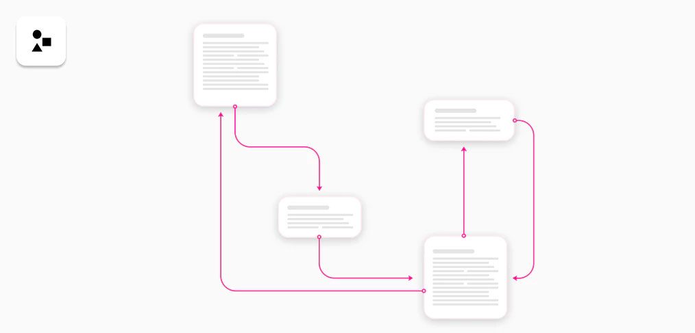 Flow Arrows for Figma