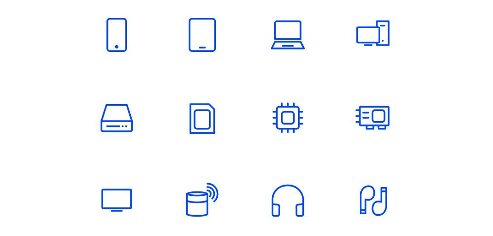 Free Air icon set for Figma