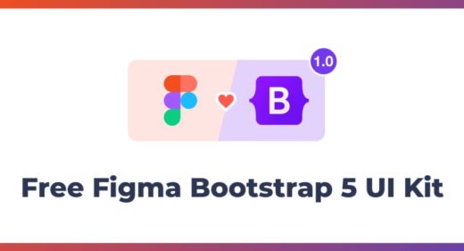 free figma bootstrap 5 ui kit