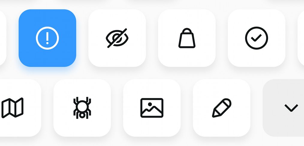 Free Figma system icons