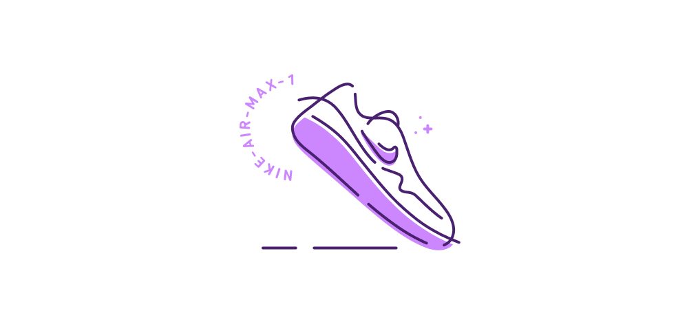 Free Sneakers Icons for Figma