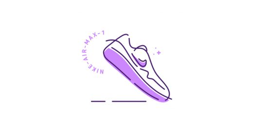 Free Sneakers Icons for Figma