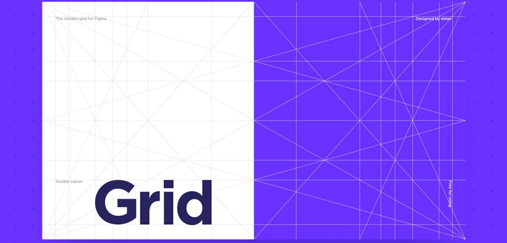 Golden Grid for Figma