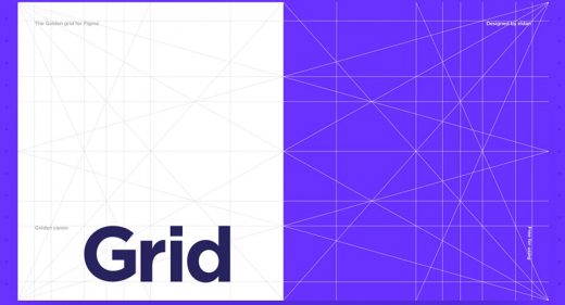 Golden Grid for Figma