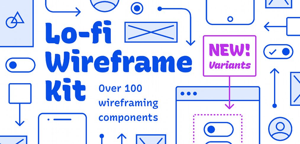 lo-fi-figma-wireframe-kit