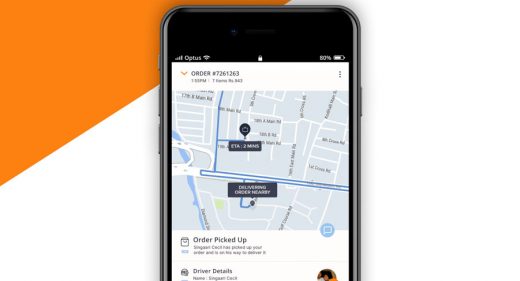 Swiggy mobile redesign