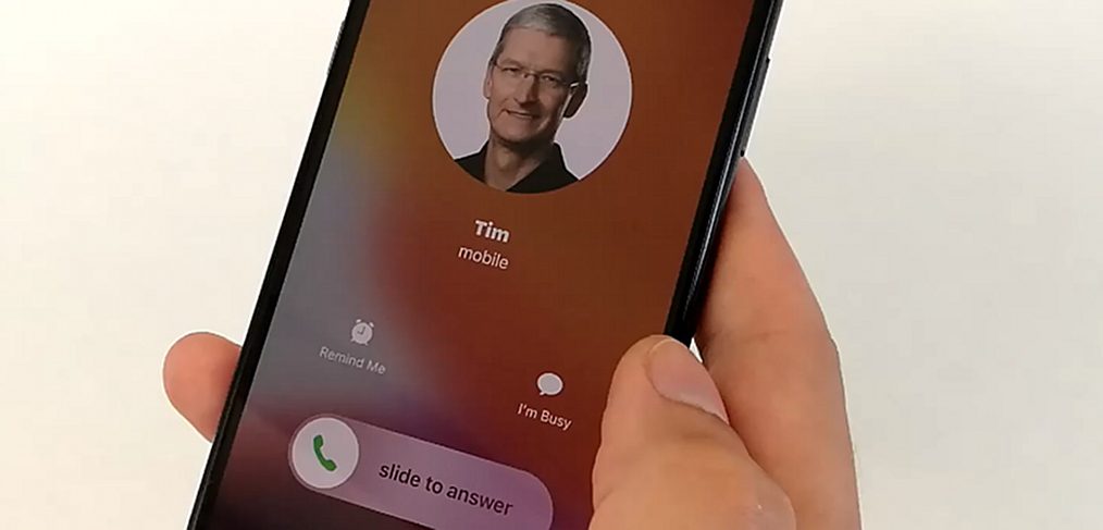 Tim Cook calling Figma concept