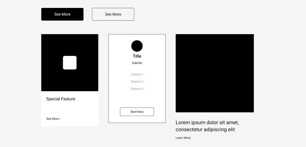 wireframe kit