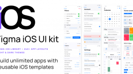 ios 13 ui kit figma