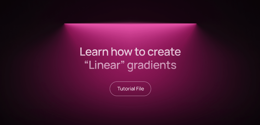 linear gradients tutorial