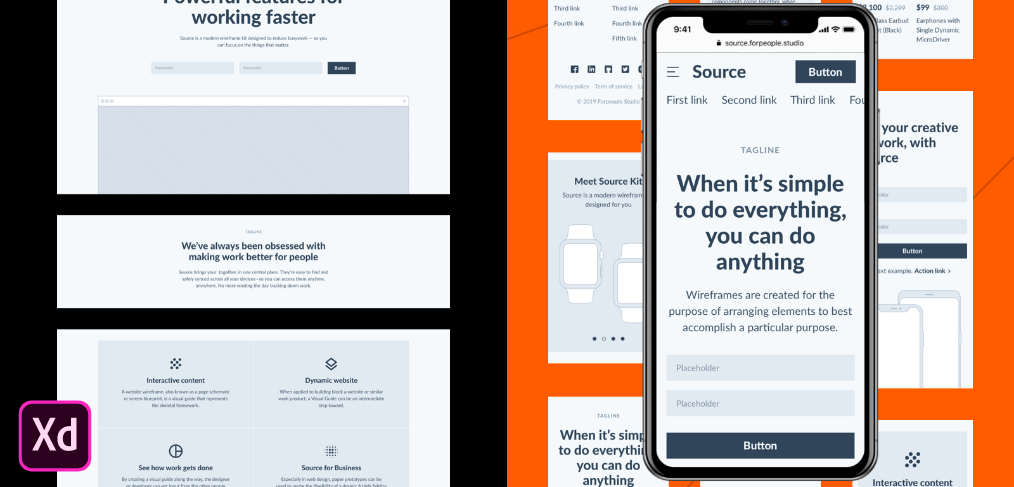 source-wireframe-kit-figma